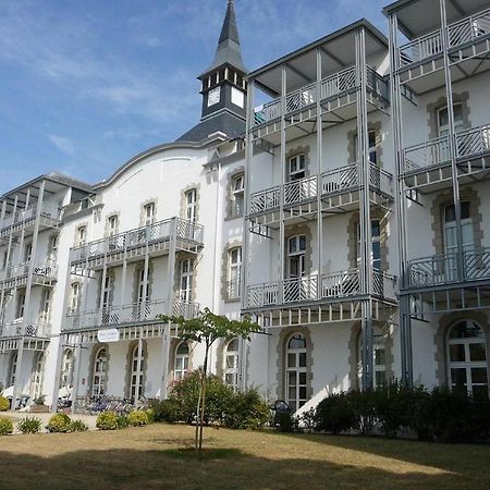 Appartement Residence Les Pieds Dans L'Eau Croisic Le Croisic Exterior foto