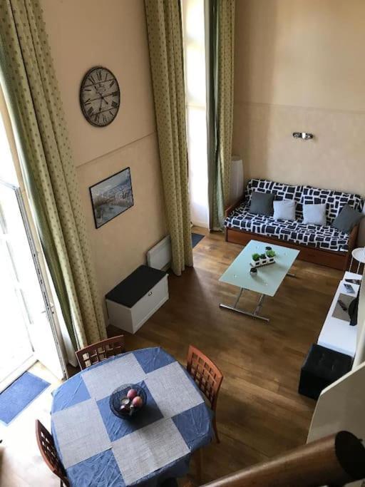 Appartement Residence Les Pieds Dans L'Eau Croisic Le Croisic Exterior foto