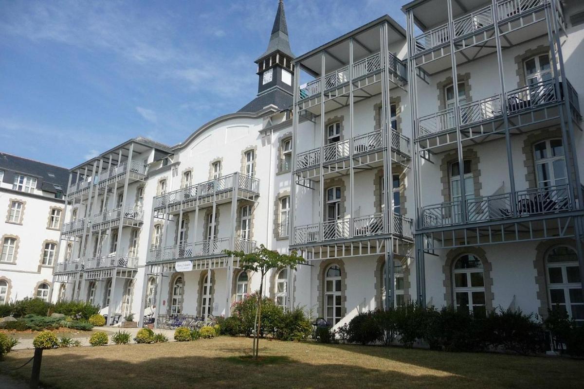 Appartement Residence Les Pieds Dans L'Eau Croisic Le Croisic Exterior foto