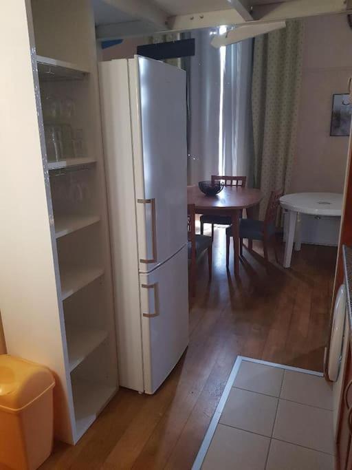 Appartement Residence Les Pieds Dans L'Eau Croisic Le Croisic Exterior foto