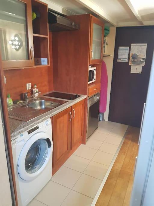 Appartement Residence Les Pieds Dans L'Eau Croisic Le Croisic Exterior foto