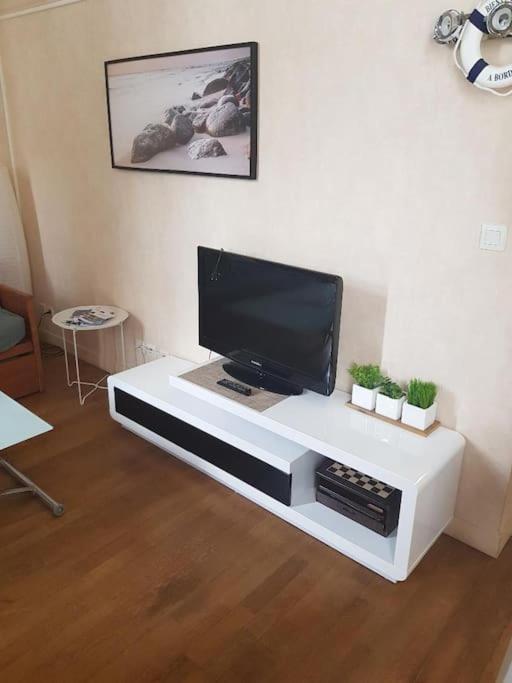Appartement Residence Les Pieds Dans L'Eau Croisic Le Croisic Exterior foto