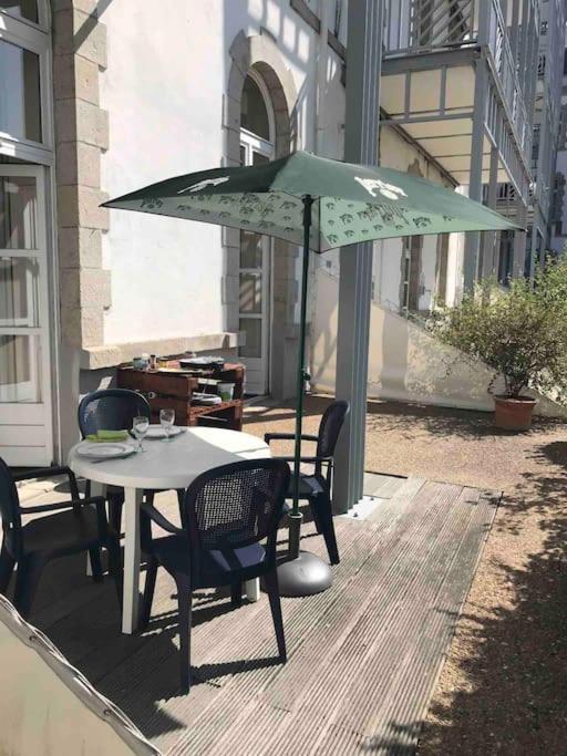 Appartement Residence Les Pieds Dans L'Eau Croisic Le Croisic Exterior foto